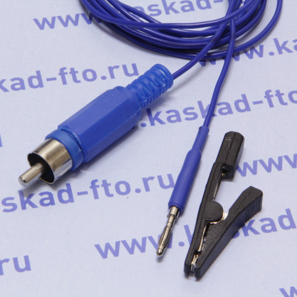 RCA-ПВХ-1 универсальный КАСКАД-синий