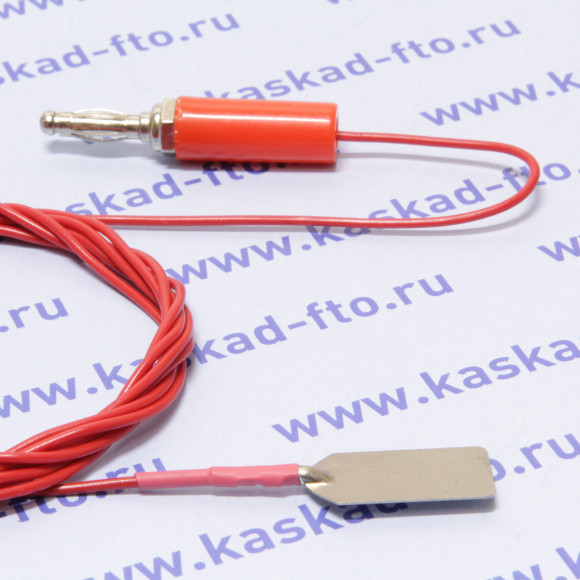 БØ4-ПВХ-1 сталь 12х22-красный